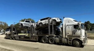 Interstate Car Transport Gold Coast Qld